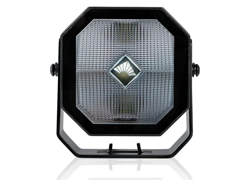 OPTIBEAM OCTAX 5.0 Ambient LED Arbetsbelysning 5500lm 9-36V med Positionsljus - Bild 7