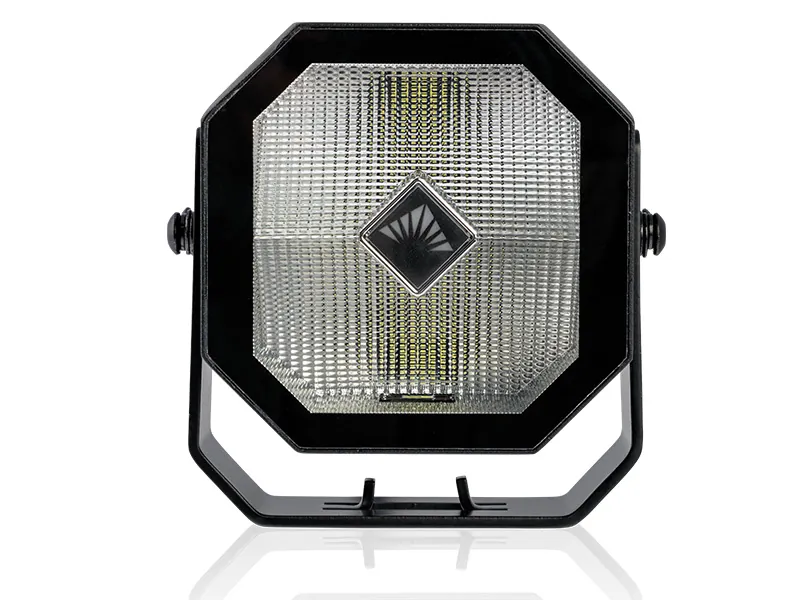 OPTIBEAM OCTAX 5.0 Ambient LED Arbetsbelysning 5500lm 9-36V med Positionsljus - Bild 8