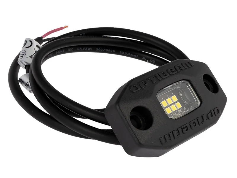 OPTIBEAM ROCK LED Arbetsbelysning 900lm 10-30V 6000K - Bild 3