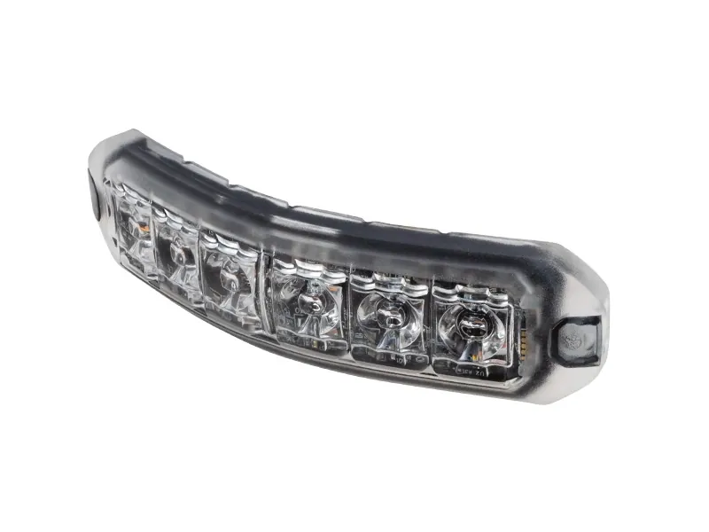 Optibeam FLEX LM6 Flexibel Varningsljus 12-24V med 6 LED och 20 Blinkmönster - Bild 3