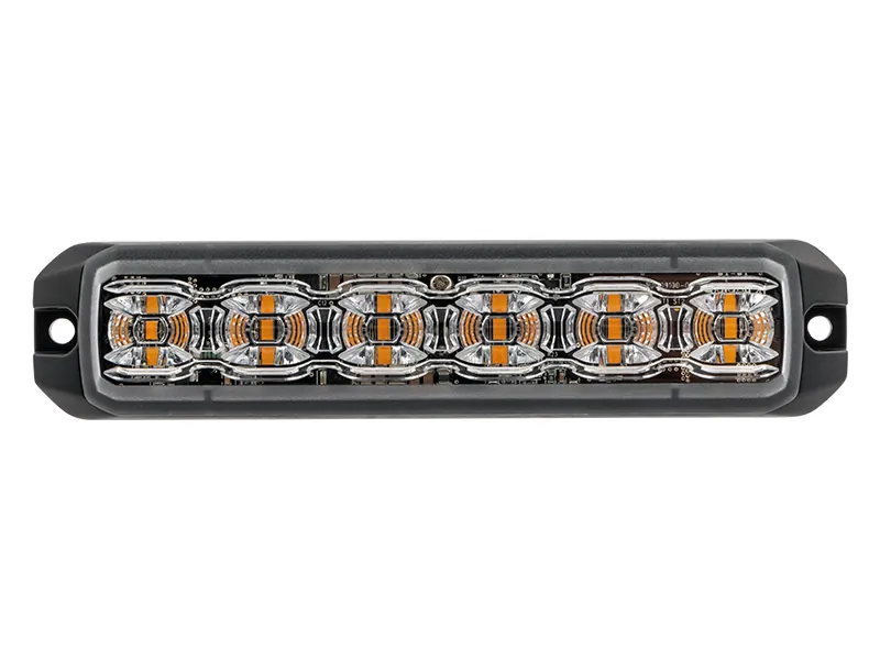 Optibeam Vector Six ICAO/MIL Varningsljus 12V - Militär Standard - Bild 2