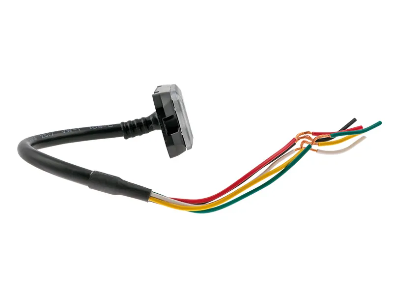 Optibeam Vector Six ICAO/MIL Varningsljus 12V - Militär Standard - Bild 3