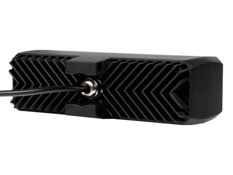 OPTIBEAM SlimX Ambient LED Arbetsbelysning 3060lm 9-36V med Parkeringsljus - Bild 7