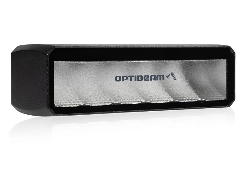 OPTIBEAM SlimX Flash LED Arbets- och Varningsljus 9-36V 3060lm - Bild 2