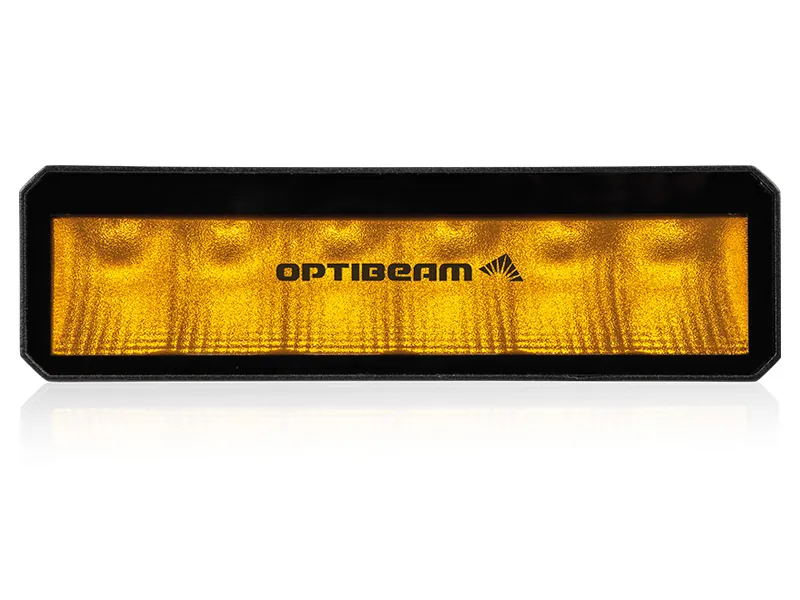 OPTIBEAM SlimX Flash LED Arbets- och Varningsljus 9-36V 3060lm - Bild 3