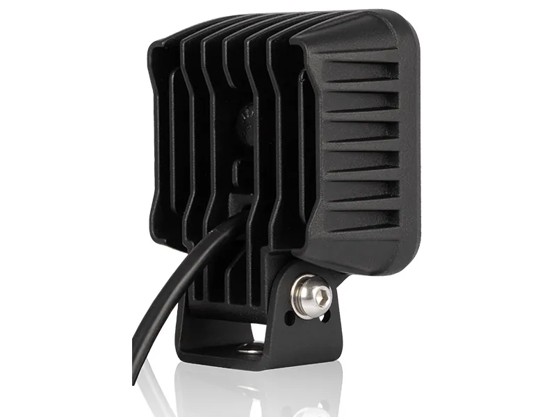 OPTIBEAM SNOWB HEATED LED-arbetsbelysning Multi-Kelvin 3000-5700K 9-36V uppvärmd - Bild 5