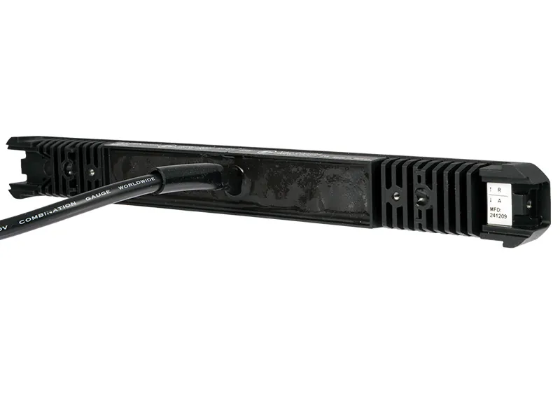 AXIXTECH LED Kombinations Varningsljus 12-24V med Broms-, Blink- och Varningsfunktion - Bild 9