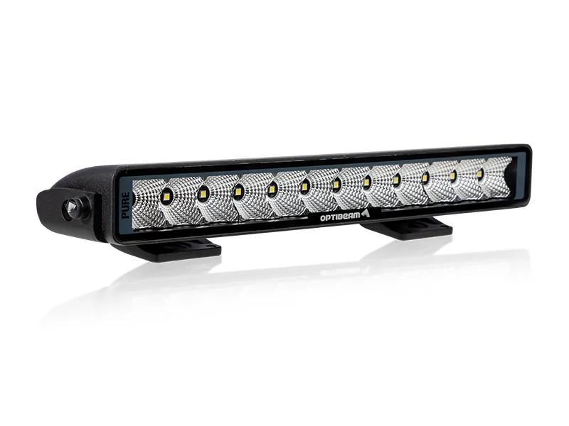 Optibeam Pure 335 Work LED-arbetsljusramp 10849lm 353 mm - Ledextraljus.eu