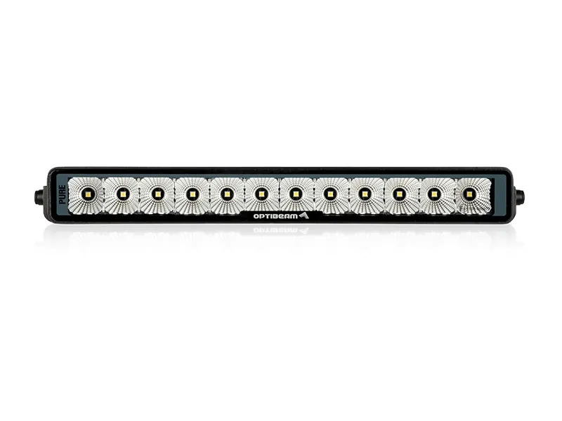 Optibeam Pure 335 Work LED-arbetsljusramp 10849lm 353 mm - Bild 2