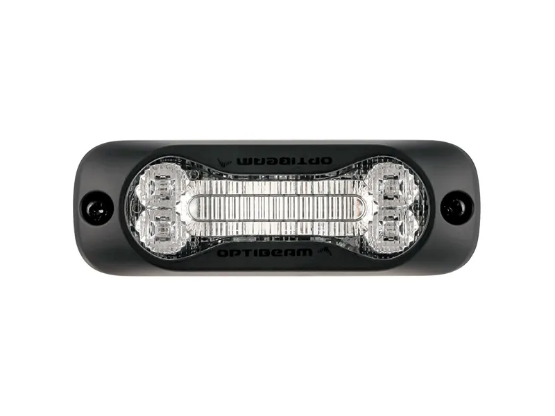 Optibeam Dark Phantom SX3 LED-blixtljus blått, R65 klass 2 - Bild 2