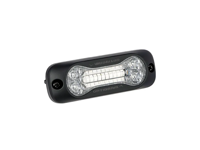 Optibeam Dark Phantom SX3 LED-blixtljus blått, R65 klass 2 - Bild 3