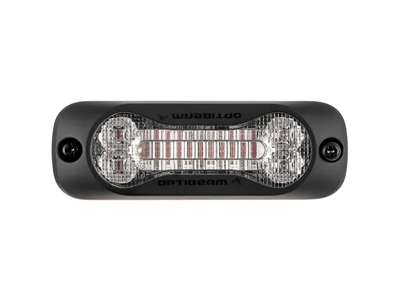 Optibeam Dark Phantom SX3 LED-blixtljus rött, R65 klass 2 - Bild 2