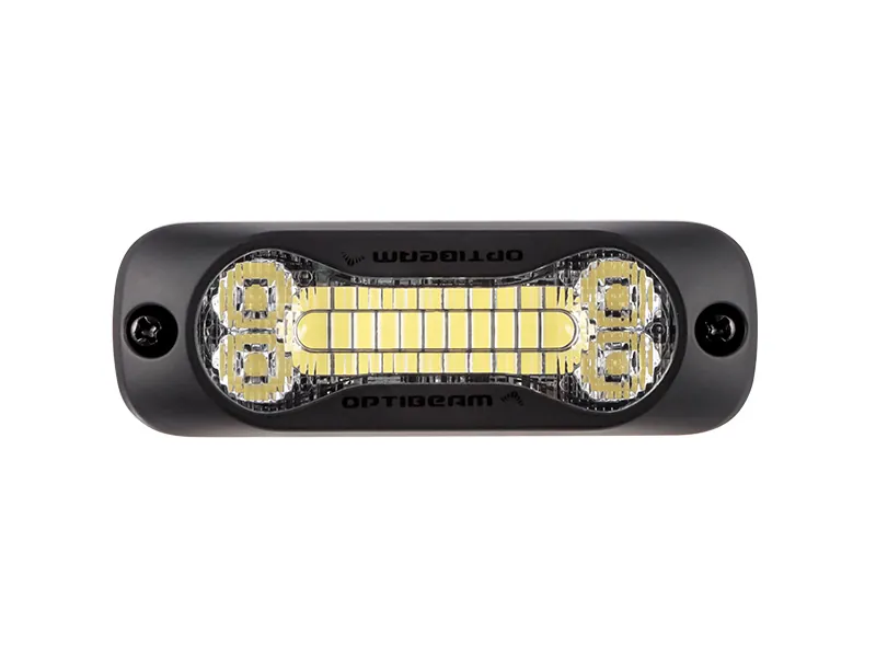 Optibeam Dark Phantom SX3 LED-blixtljus vitt - Bild 2