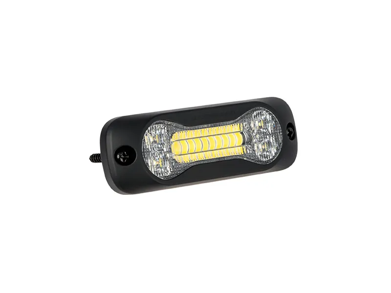 Optibeam Dark Phantom SX3 LED-blixtljus vitt - Bild 3