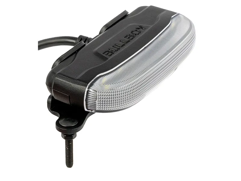 BULLBOY PROLINE MINI LED Arbetsljus 2800lm 10-30V 6000K - Bild 4