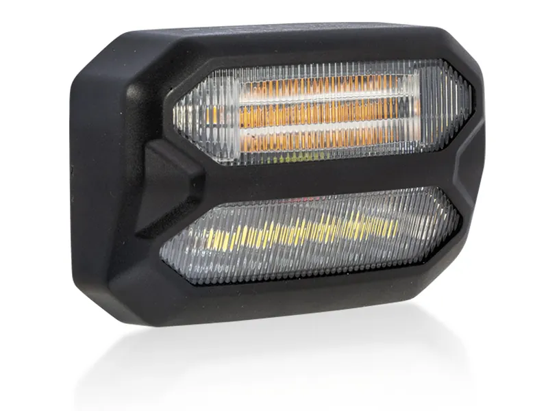 Bullboy Proline Mini LED-arbetsljus, backljus och varningsljus 10-30V