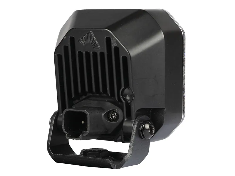 Optibeam Elites 3 LED-arbetsljus Flood 36W 9-32V - Bild 5