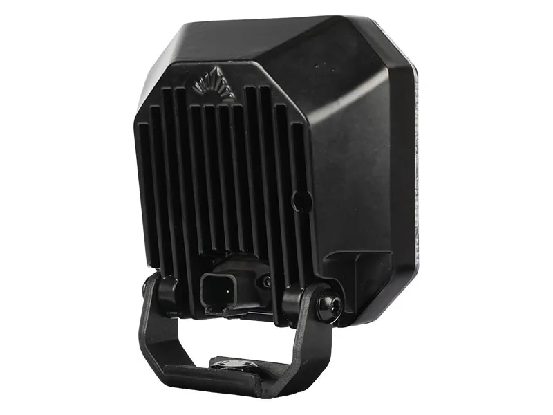 Optibeam Elites 5 LED-arbetsljus Flood 108W 9-32V - Bild 4