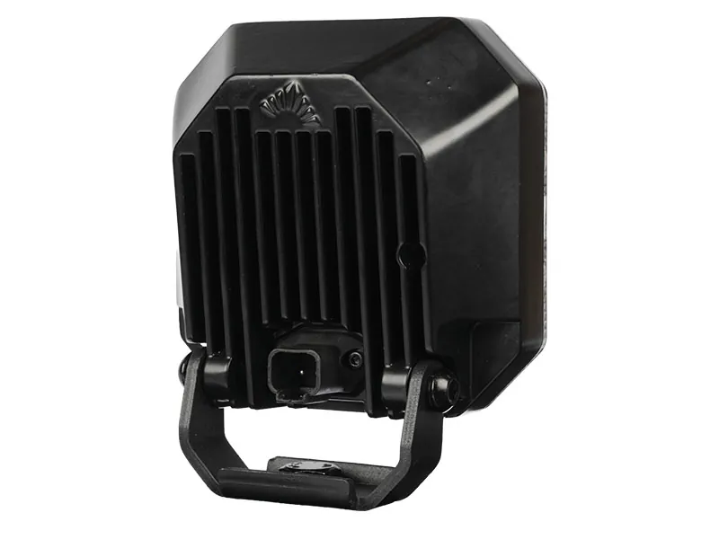Optibeam Elites 5 LED-arbetsljus Flood 108W 9-32V - Bild 5