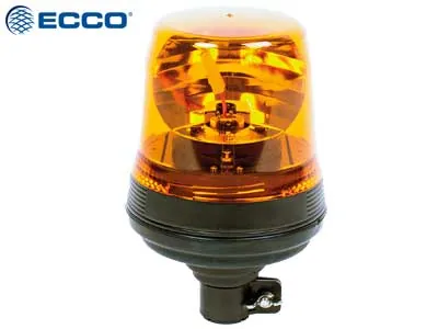 Vision Alert Beacon Light Varningsljus 12-24V Halogen med H1-sockel - Ledextraljus.eu