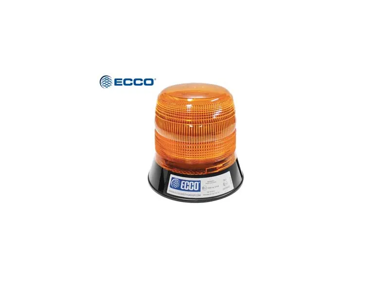 Vision Alert xenon-varningsljus 10-30V ECE R65, 3-bultsfäste
