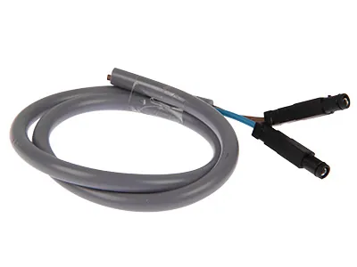 LED Bakgrindslarm Varningsljus Gul 12-24V 83x83mm - Bild 3