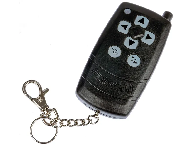 BULLBOY PROLINE Fjärrstyrd Sökstrålkastare 50W 12-24V 5700K - Bild 6