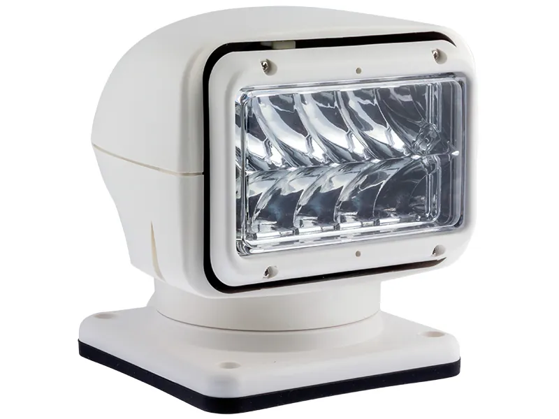 Ocean Vision Fjärrstyrd LED Sökljus 50W 12-24V 350000cd - Bild 2