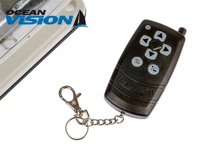 Ocean Vision Fjärrstyrd LED Sökljus 50W 12-24V 350000cd - Bild 6