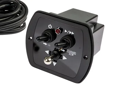 Joystick för fjärrstyrd sökljus - 5 meter kabel - Bild 2