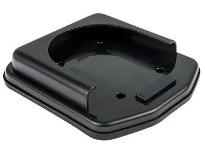 Magnetfäste för LED-lampor - Svart - Ledextraljus.eu