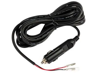 Cigarettändarplug för Sökljus med 4m Kabel - Ledextraljus.eu