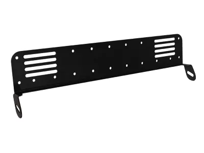 Monteringsfäste för Extraljus - Passar Seeker Ultima 20 Bakom EU-Skylt 470mm - Bild 2