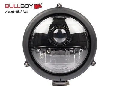 BULLBOY AGRILINE LED Driving Light 15W Osram Halv/Helljus 10-30V 700/1200lm - Bild 2