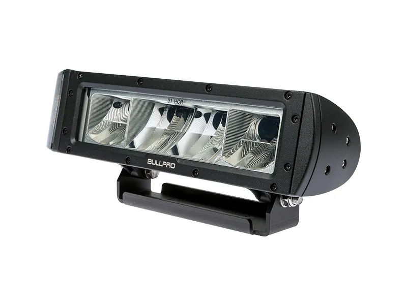 BULLPRO Headlight LED Höger 9-36V 3600lm Uppvärmd Glas Halogen/Halvljus - Bild 3