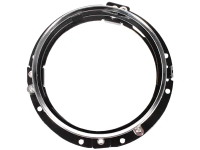 Metallfäste för LED-strålkastare 7 tum - Monteringsbracket för Extraljus - Bild 2