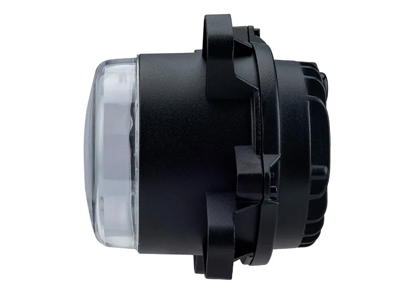 BULLBOY AGRILINE LED Arbetslampa 12-24V 2000/5600lm Halljus Halvljus Blinkers DRL 90mm - Bild 3
