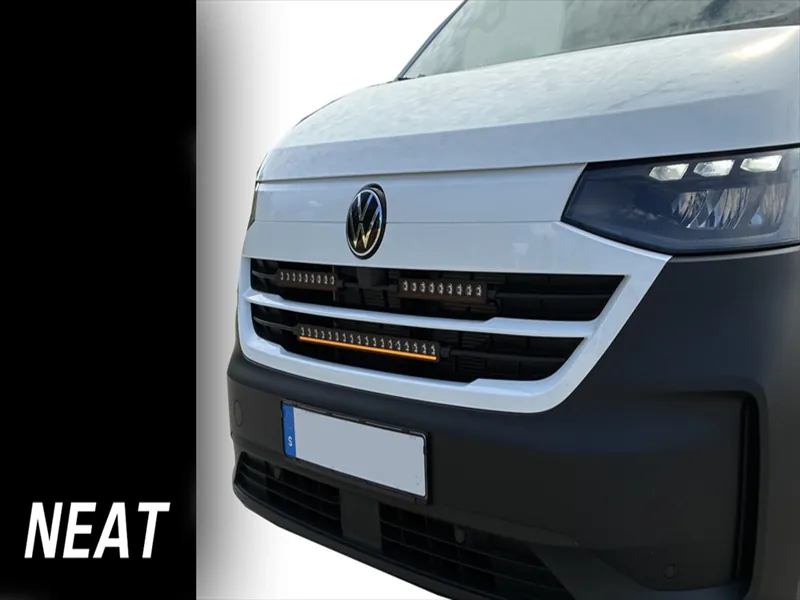 NEAT Quick Mount VW Transporter T7 2025+ för Strands D-Line 20" - Ledextraljus.eu
