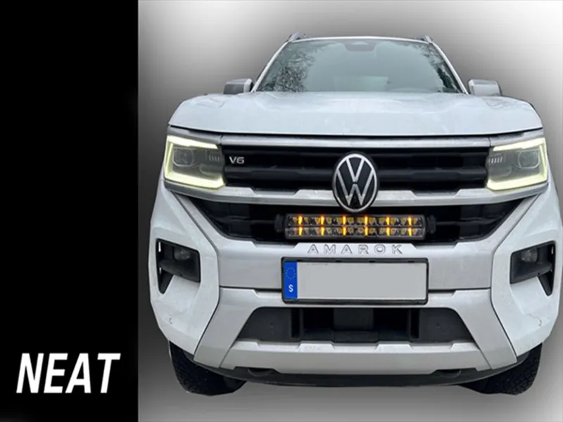 NEAT Smart Mount VW Amarok 2024+ för Optibeam Super Captain Dual 600 - Ledextraljus.eu