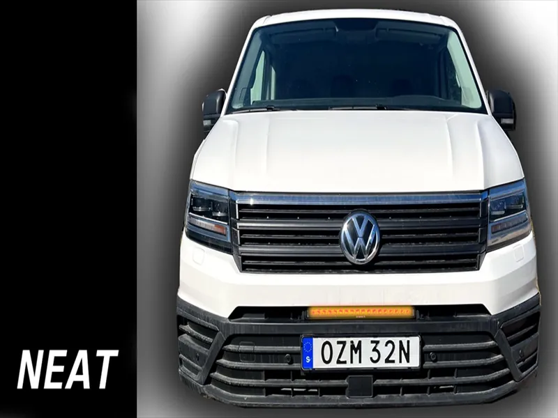 NEAT Smart Mount VW Crafter 2017+ för Optibeam Pure 506 - Ledextraljus.eu