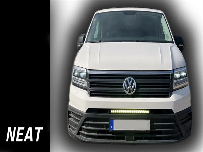 NEAT Smart Mount VW Crafter 2017+ för W-Light Impulse 2.1 - Ledextraljus.eu