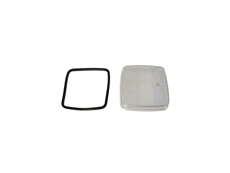 Nordic Lights reservglas Lo-Beam 95 x 95 mm för N42/N44/N46