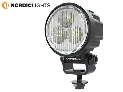 Nordic Lights Canis Pro 330 LED Arbetsbelysning Flood 3000lm 9-32V - Ledextraljus.eu