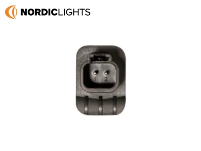 Nordic Lights Scorpius Pro 445 LED Arbetsljus 4400lm 12-24V Wide Flood - Bild 4