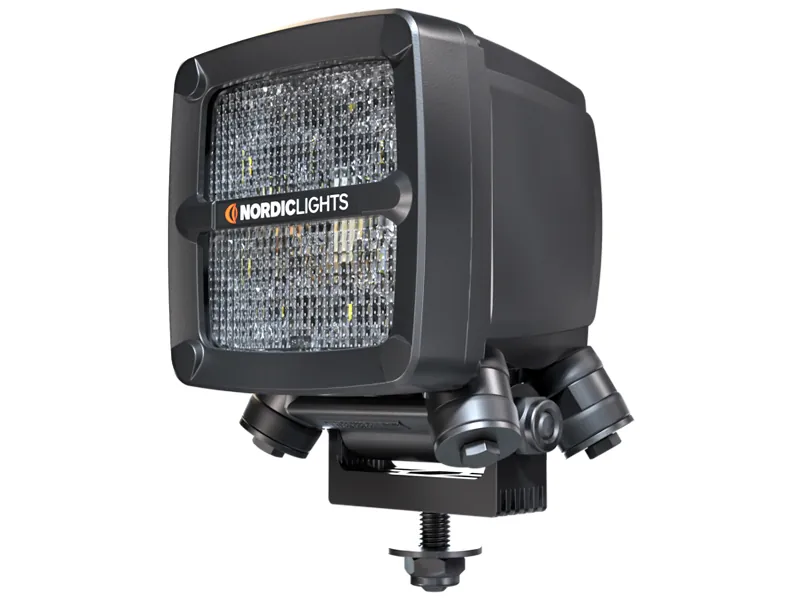Nordic Lights Scorpius XTR 4500 QD LED-arbetsljus 40W 24V