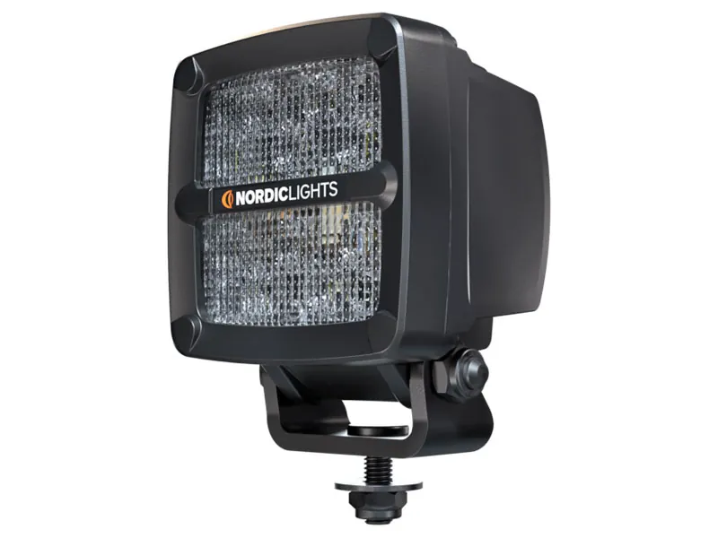 Nordic Lights Scorpius PRO 2500 LED-arbetsljus Wide Flood 19W