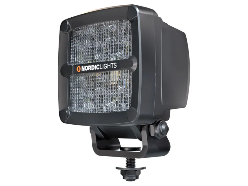 Nordic Lights Scorpius PRO 4500 LED-arbetsljus Wide Flood 40W