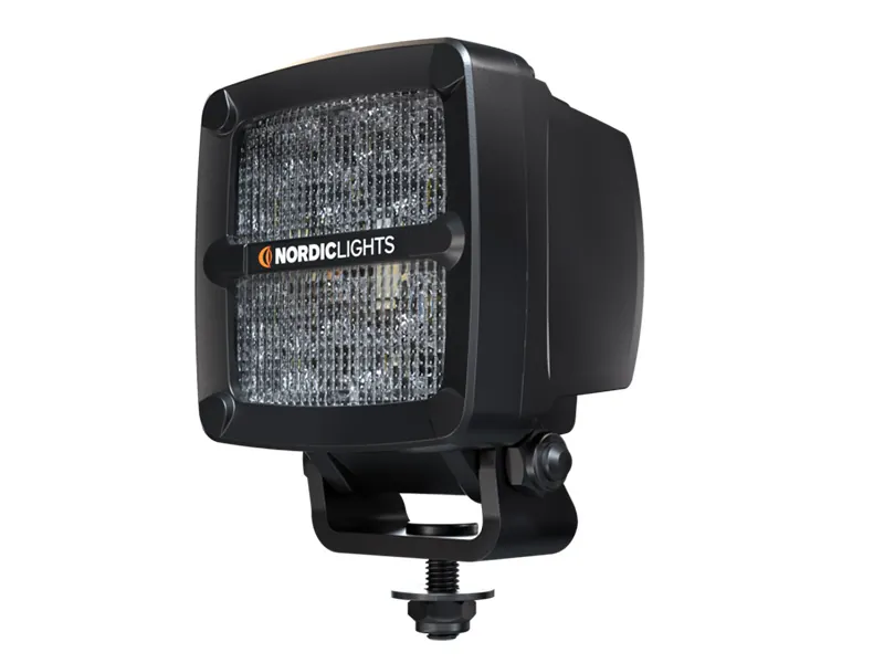 Nordic Lights Scorpius PRO 4500 LED-arbetsljus Flood, ADR