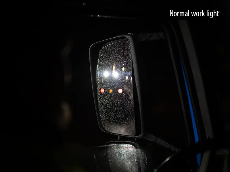 Nordic Lights Scorpius Pro 415 PH LED Arbetsbelysning 1950lm 9-32V Bländfri - Bild 9