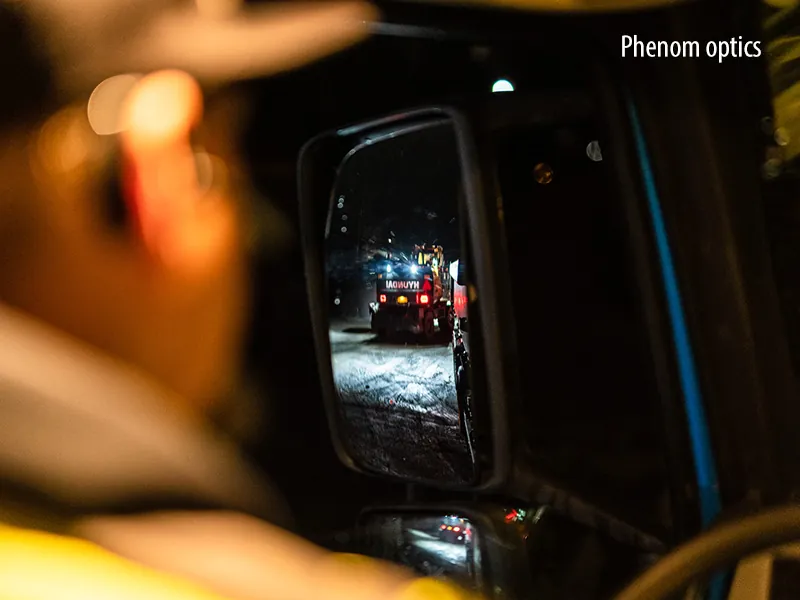 Nordic Lights Canis Pro 415 PH LED Arbetsljus 1950lm 9-32V Bländfritt - Bild 8